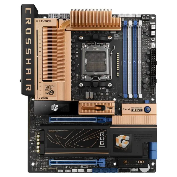 ASUS ROG CROSSHAIR 2006 — image 1