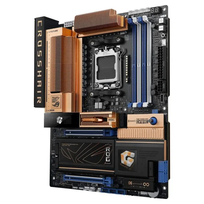ASUS ROG CROSSHAIR 2006 — image 2
