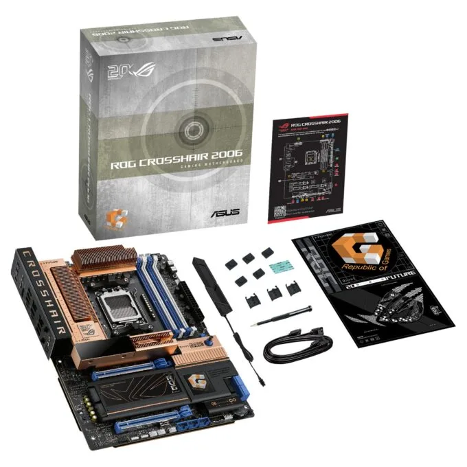 ASUS ROG CROSSHAIR 2006 — image 12