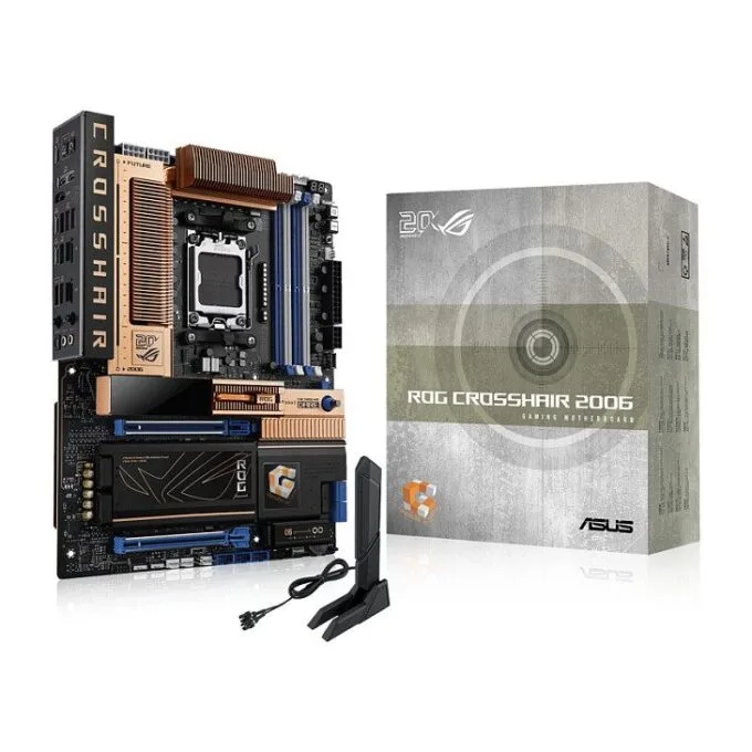 ASUS ROG CROSSHAIR 2006 — image 13