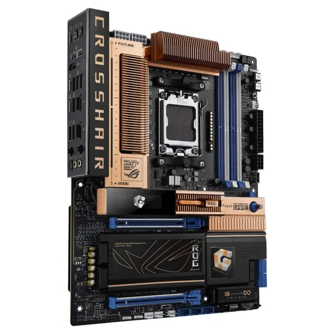 ASUS ROG CROSSHAIR 2006 — image 3