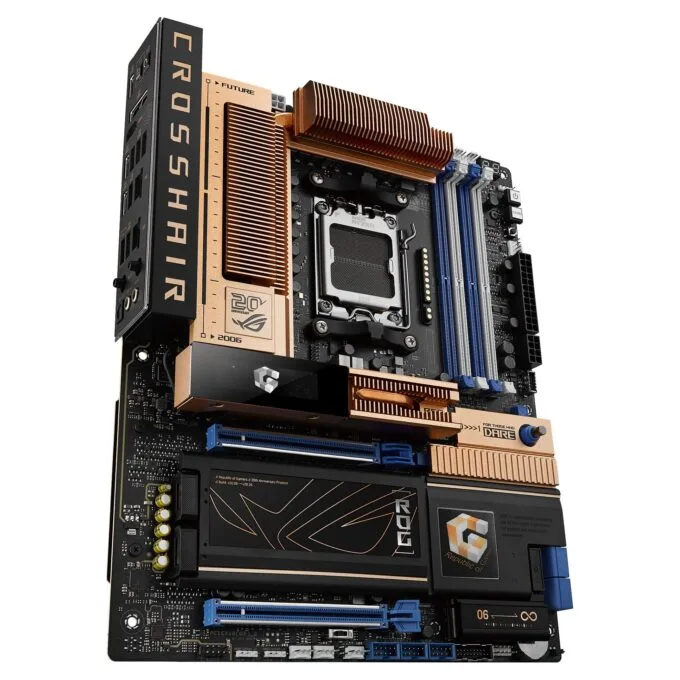 ASUS ROG CROSSHAIR 2006 — image 5