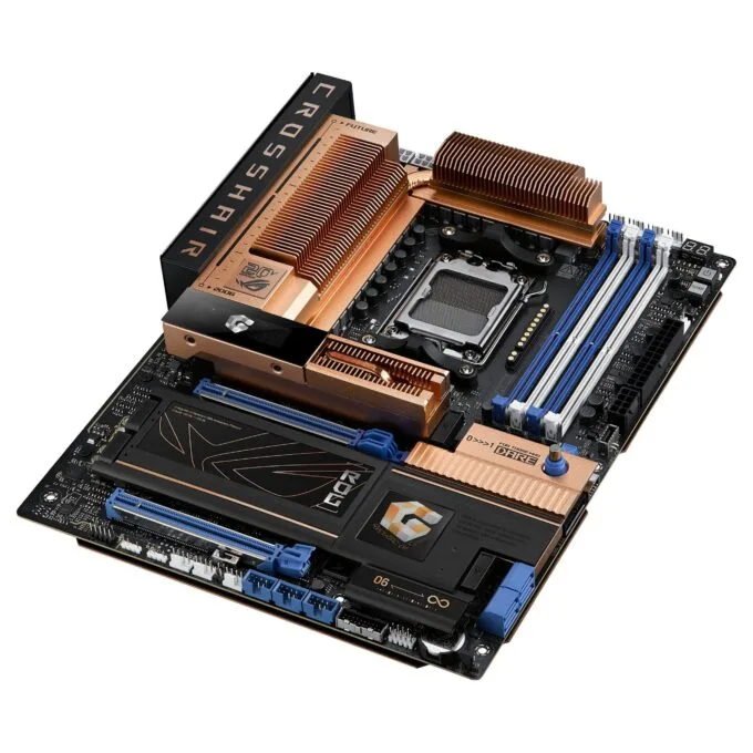 ASUS ROG CROSSHAIR 2006 — image 6