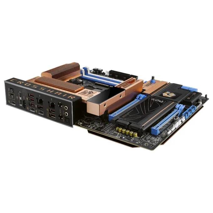 ASUS ROG CROSSHAIR 2006 — image 8