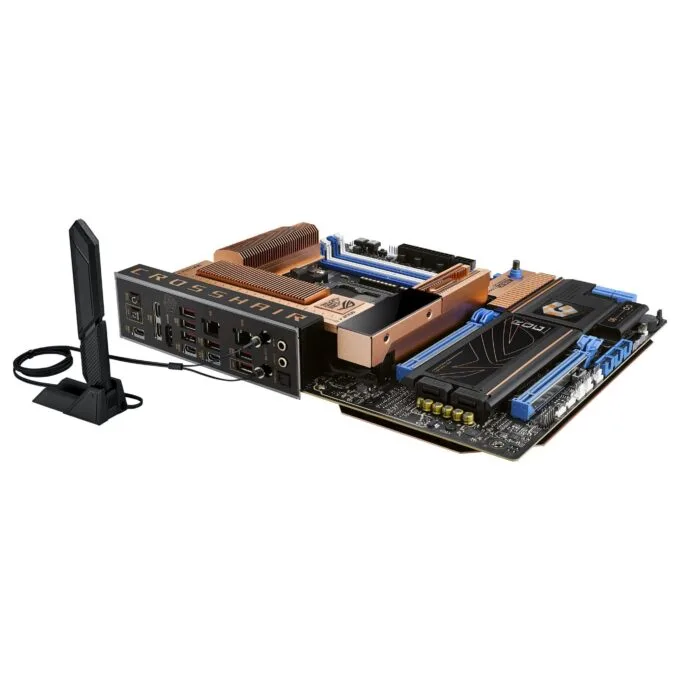 ASUS ROG CROSSHAIR 2006 — image 9