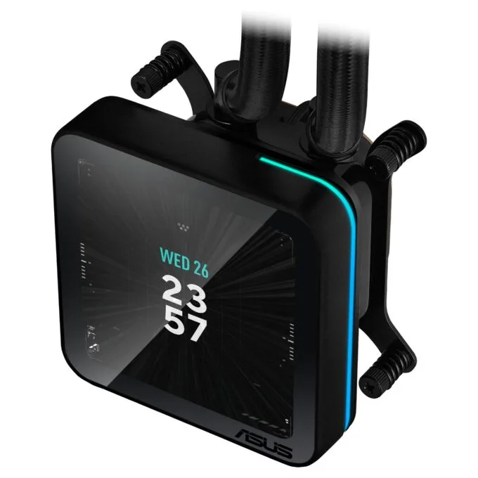 K Asus PRIME SLC II 360 ARGB LCD — image 11