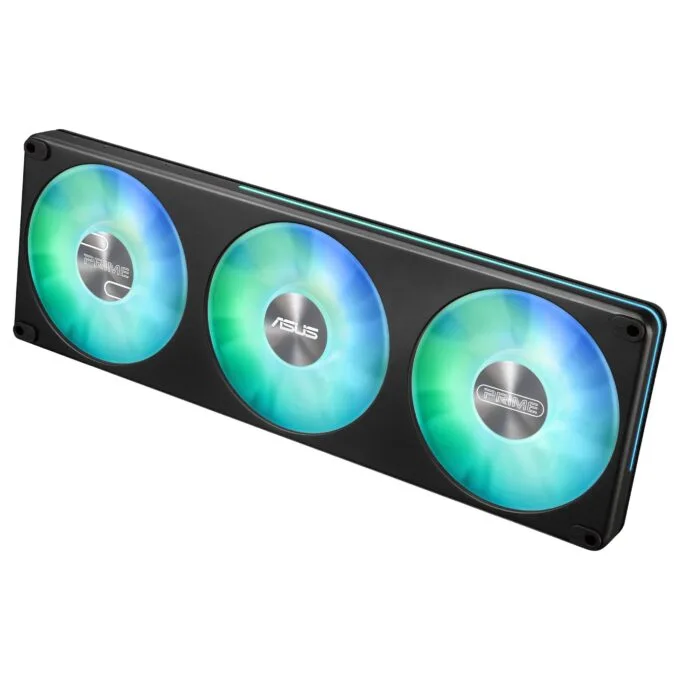K Asus PRIME SLC II 360 ARGB LCD — image 5