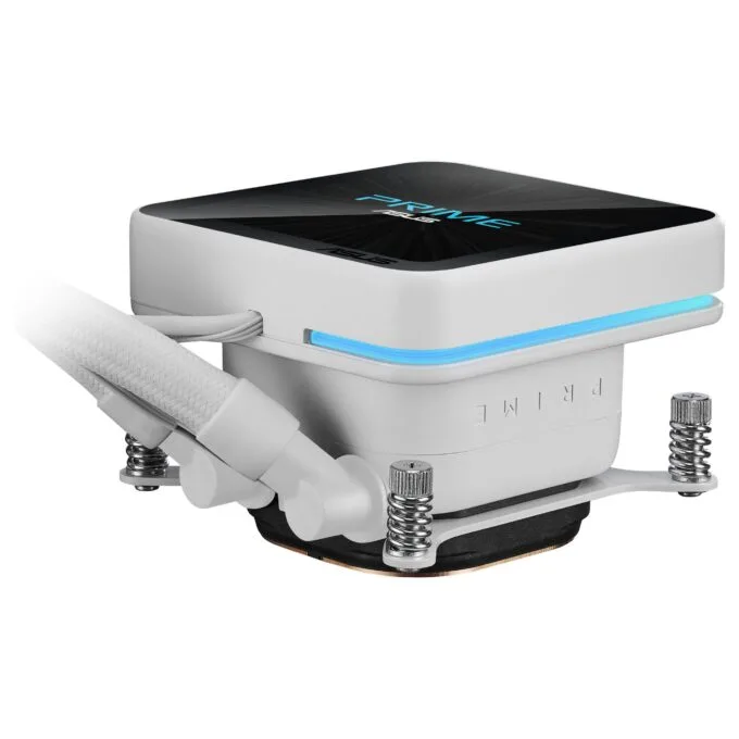 K Asus PRIME LC II 360 ARGB LCD WHT — image 9