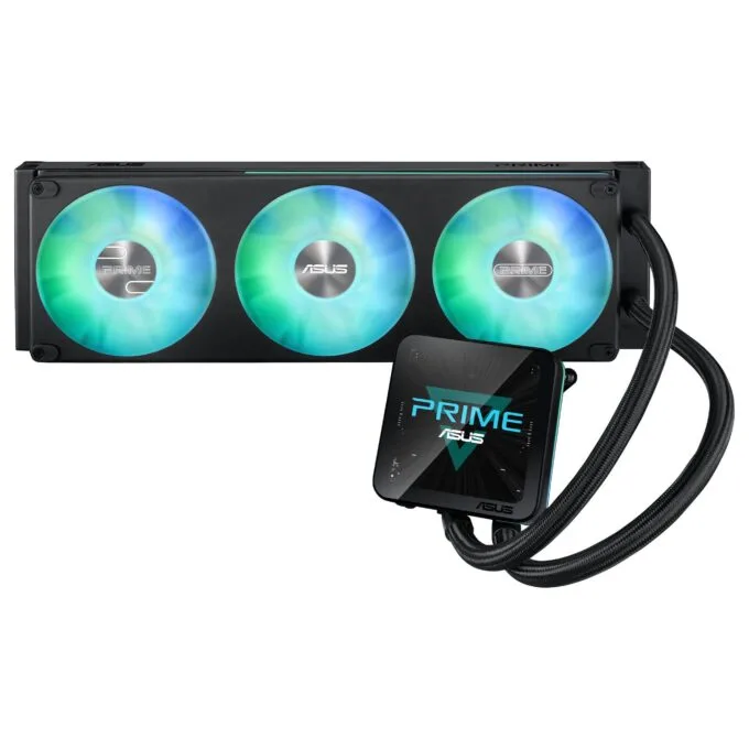 ASUS PRIME LC II 360 ARGB LCD — image 2