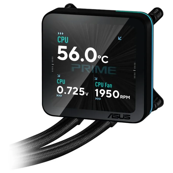 ASUS PRIME LC II 360 ARGB LCD — image 11