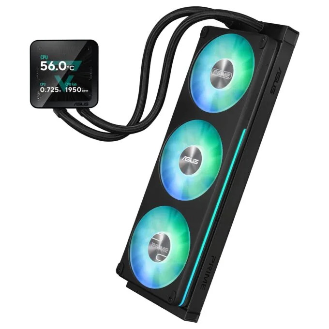 ASUS PRIME LC II 360 ARGB LCD — image 16