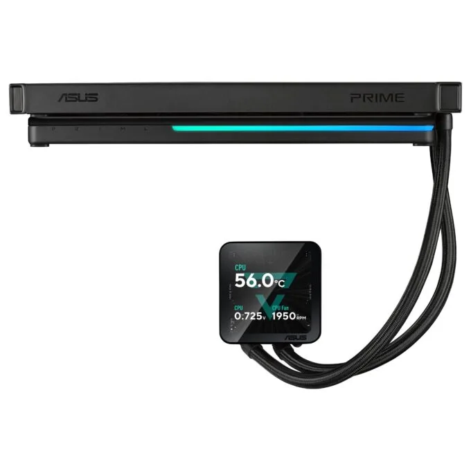 ASUS PRIME LC II 360 ARGB LCD — image 3
