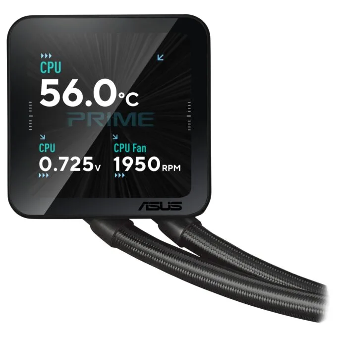 ASUS PRIME LC II 360 ARGB LCD — image 4
