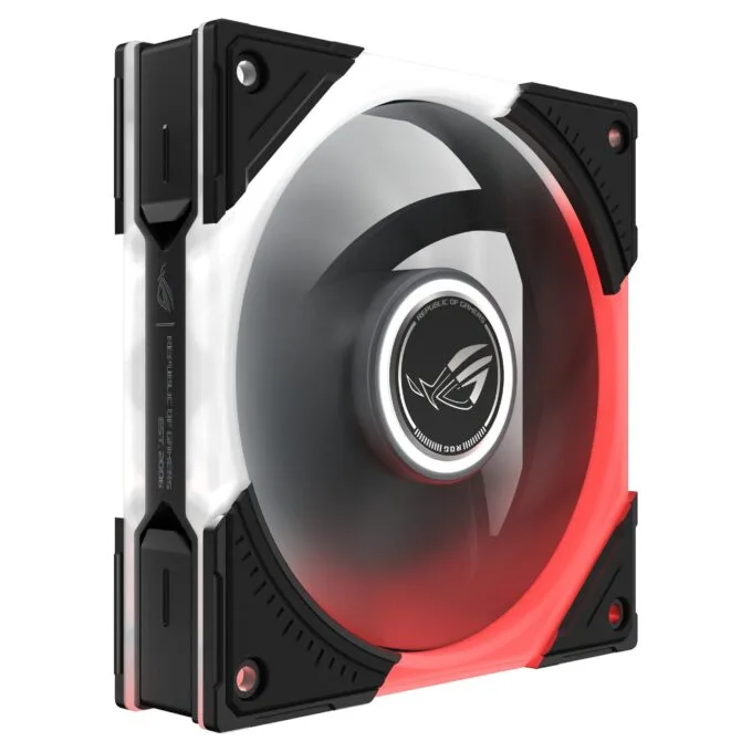 ASUS LÜFTER ROG EURUX GR120 FAN ARGB REVERSE Black 3IN1 — image 13