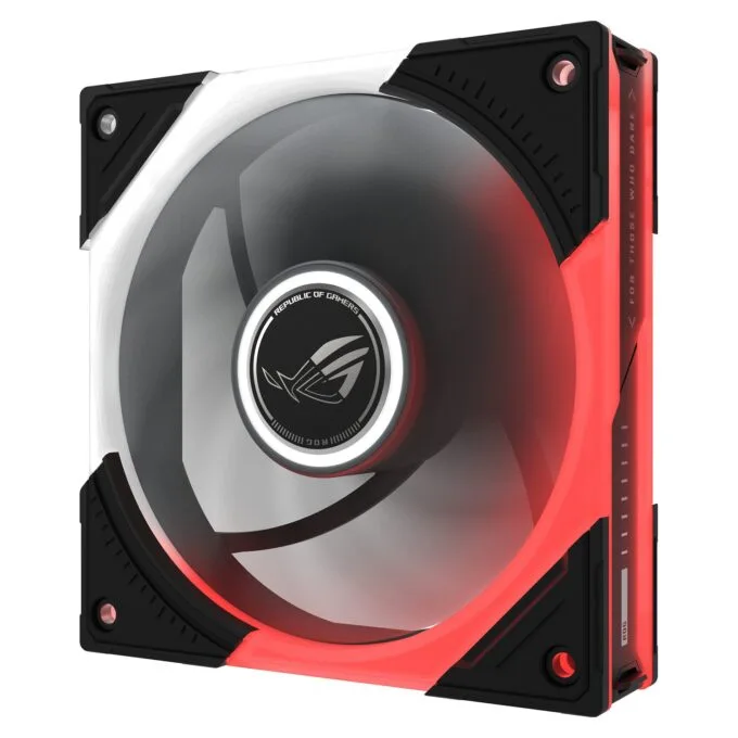ASUS LÜFTER ROG EURUX GR120 FAN ARGB REVERSE Black 3IN1 — image 15