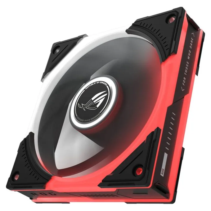 ASUS LÜFTER ROG EURUX GR120 FAN ARGB REVERSE Black 3IN1 — image 16