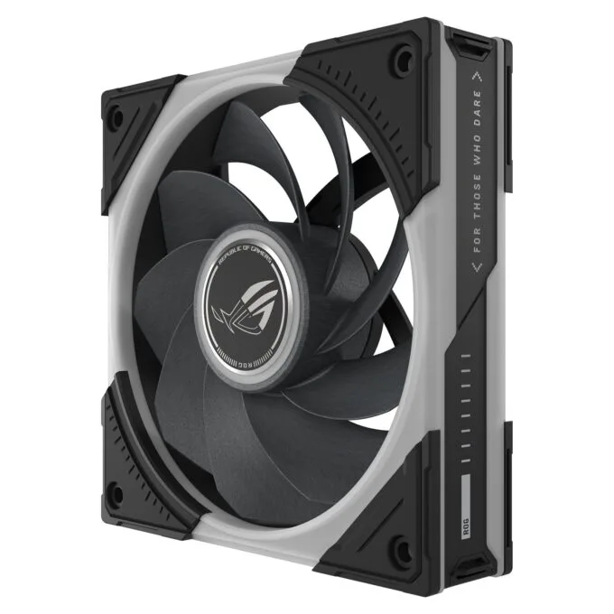 ASUS LÜFTER ROG EURUX GR120 FAN ARGB REVERSE Black 3IN1 — image 17