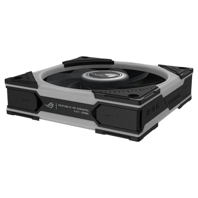 ASUS LÜFTER ROG EURUX GR120 FAN ARGB REVERSE Black 3IN1 — image 20