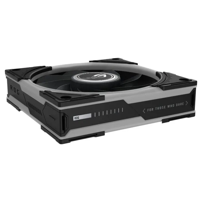 ASUS LÜFTER ROG EURUX GR120 FAN ARGB REVERSE Black 3IN1 — image 21