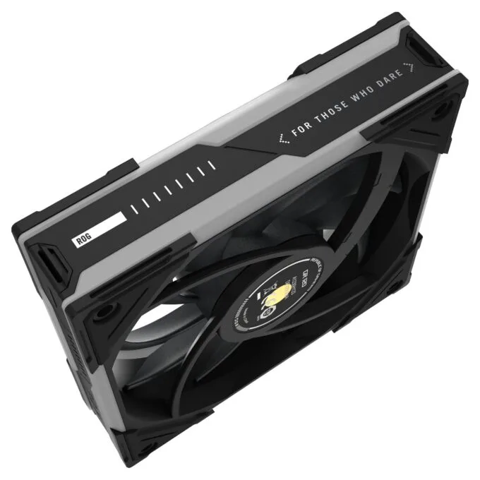 ASUS LÜFTER ROG EURUX GR120 FAN ARGB REVERSE Black 3IN1 — image 22