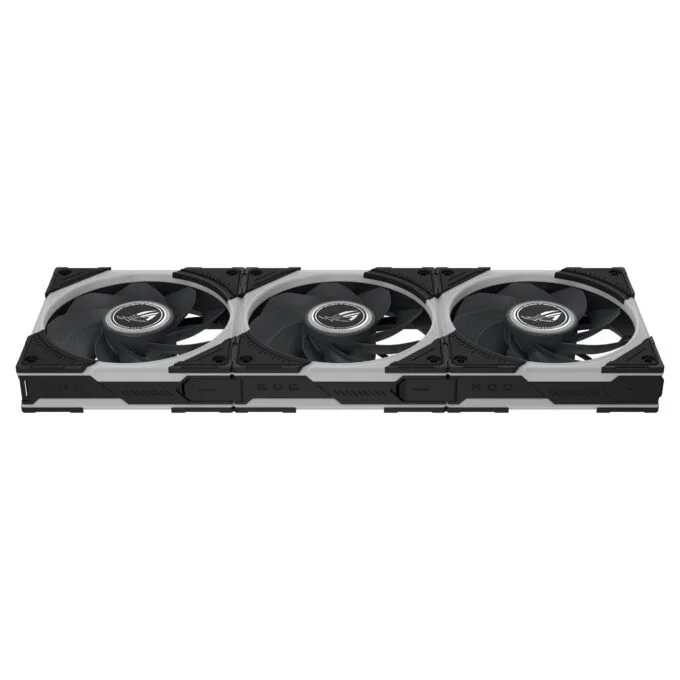 ASUS LÜFTER ROG EURUX GR120 FAN ARGB REVERSE Black 3IN1 — image 10
