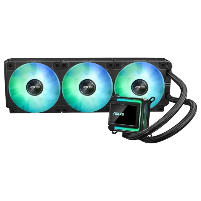 K ASUS LC 360 ARGB *90RC01X1-B0EAY0 — image 1