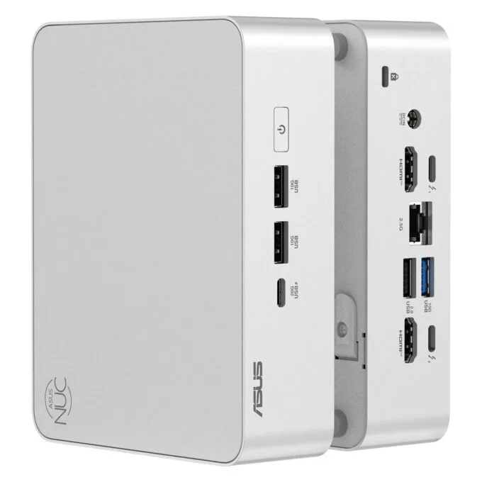 ASUS NUC 15 Pro+ RNUC15CRSU9084A2 — image 22