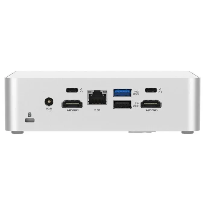 ASUS NUC 15 Pro+ RNUC15CRSU908402 — image 17