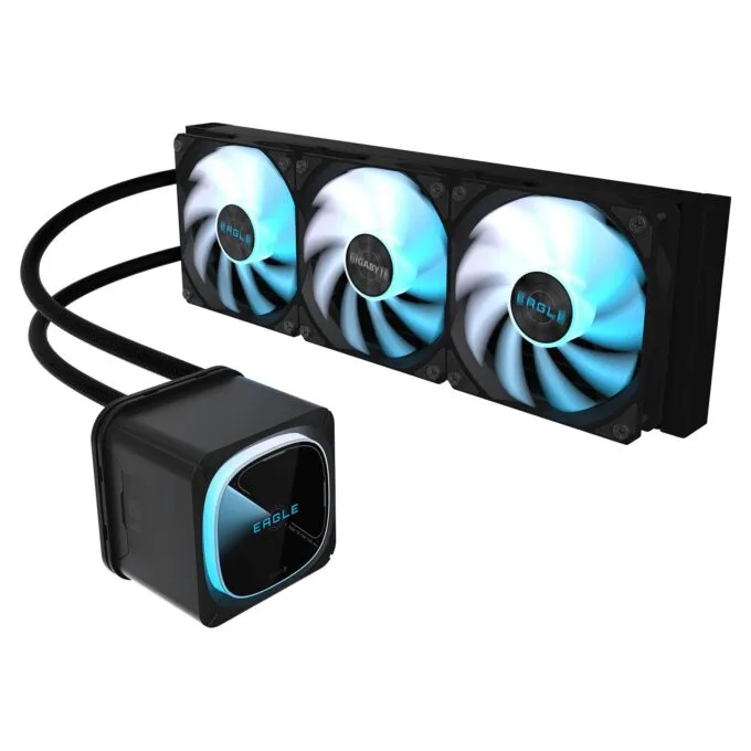 K GIGABYTE GP-GIGABYTE EAGLE 360 — image 2