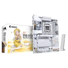 GIGABYTE B850 AORUS ELITE-P ICE AM5 4xDDR5 HDMI
