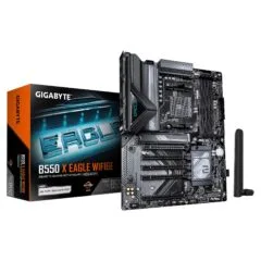 GIGABYTE B550 X EAGLE WIFI6E AM4 4xDDR4 HDMI 2xM.2