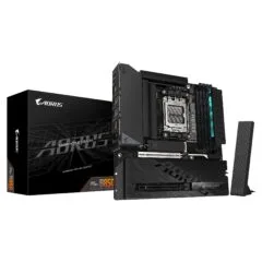 GIGABYTE B850M AORUS STEALTH AM5 4xDDR5 HDMI DP 3xM.2