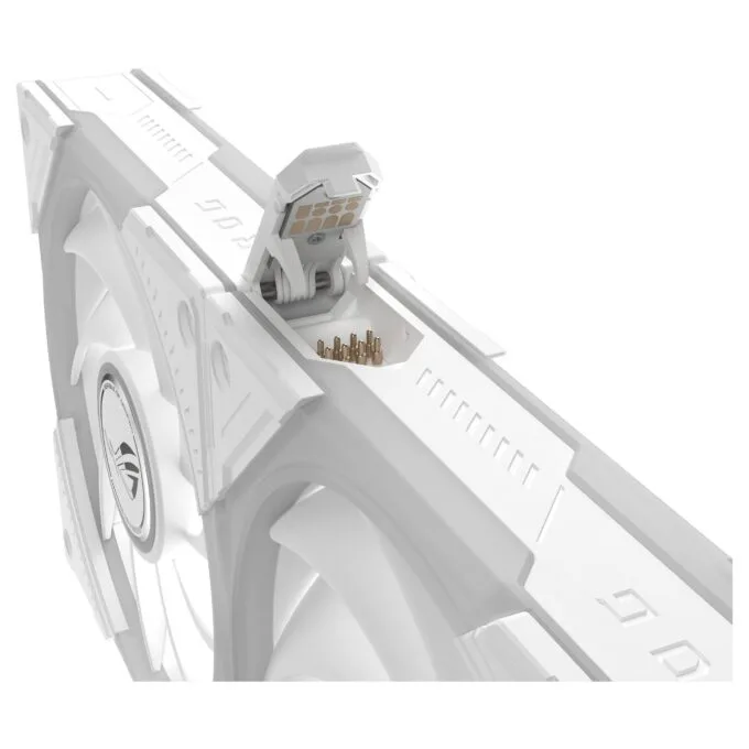 ASUS LÜFTER ROG EURUX GR120 FAN ARGB REVERSE White 3IN1 — image 24