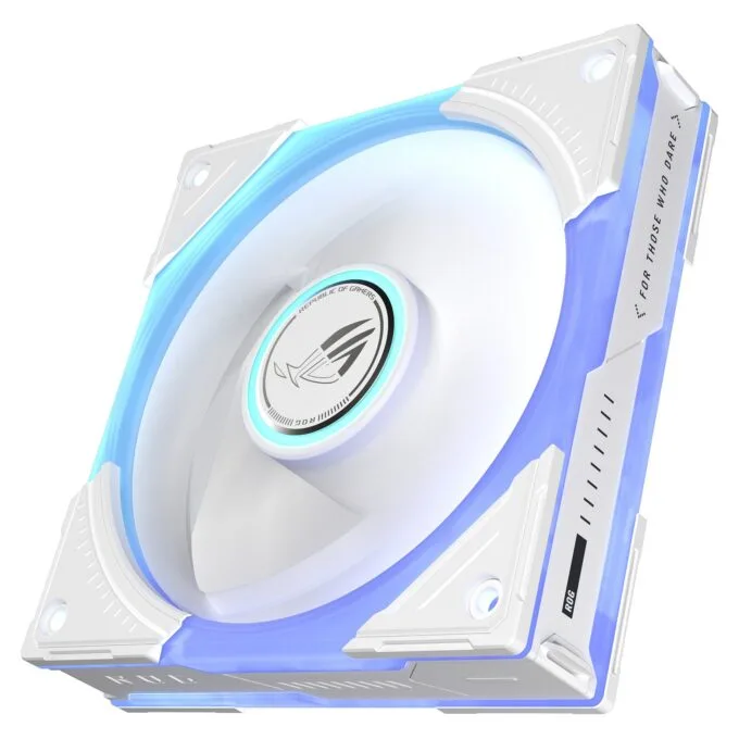 ASUS LÜFTER ROG EURUX GR120 FAN ARGB REVERSE White 3IN1 — image 10