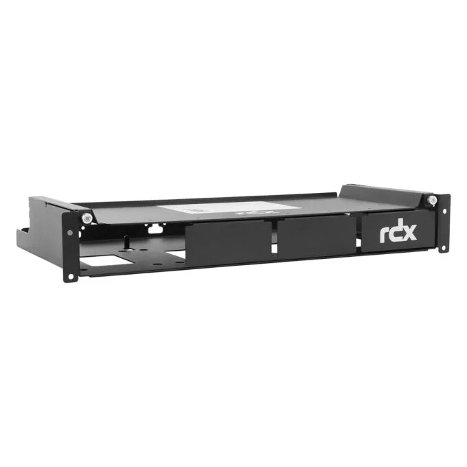Tandberg Data Rack 3800-RAK / QuadPAK RDX Schwarz — image 1