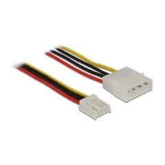 DeLOCK 0.4m 4-p М/F
