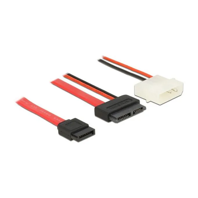 DeLOCK 84790 SATA cable — image 1