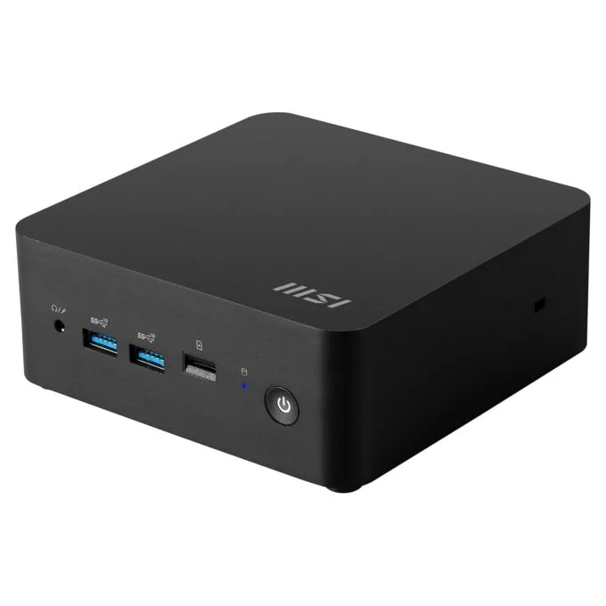 MSI Cubi NUC 1M-024BEU — image 1