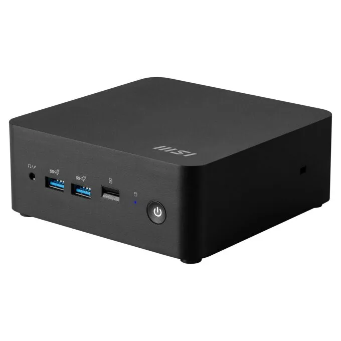 MSI Cubi NUC 1M-024BEU — image 13