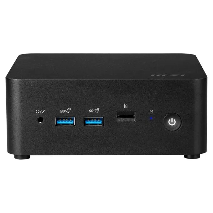 MSI Cubi NUC 1M-024BEU — image 8