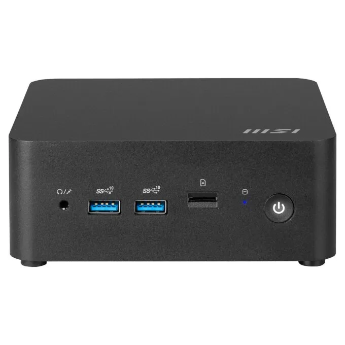 MSI Cubi NUC 1M-024BEU — image 9