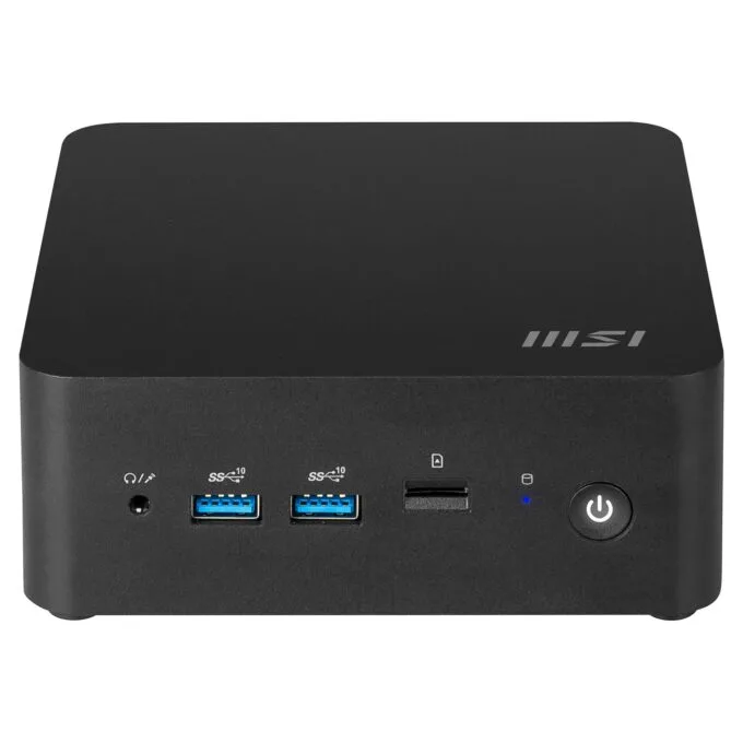 MSI Cubi NUC 1M-024BEU — image 10