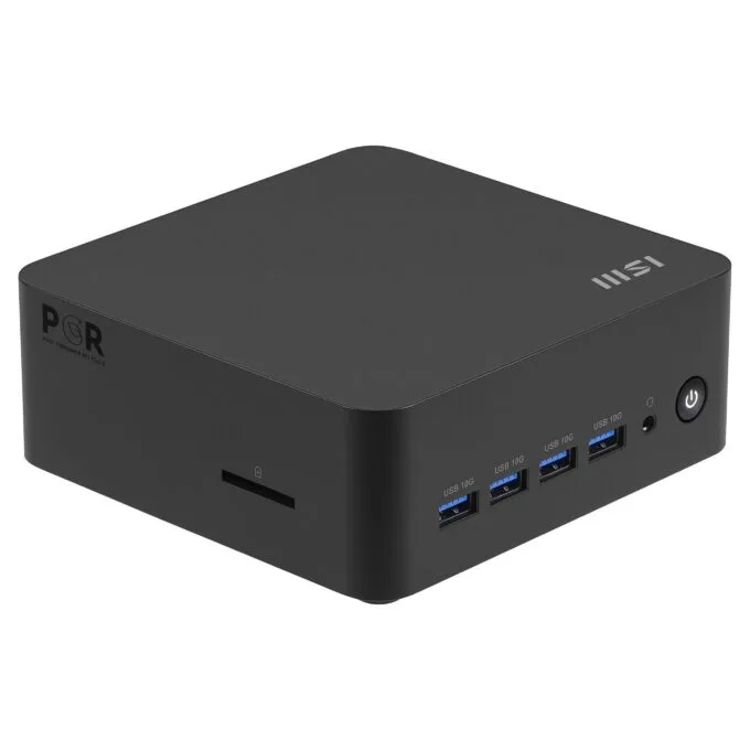 MSI Cubi Z AI 8M-004BEU — image 2