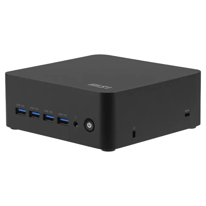 MSI Cubi Z AI 8M-004BEU — image 11