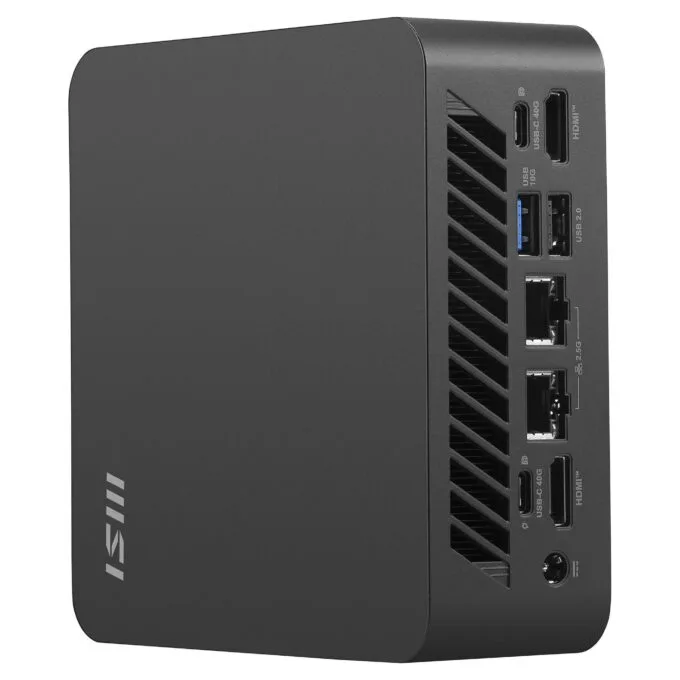 MSI Cubi Z AI 8M-004BEU — image 12