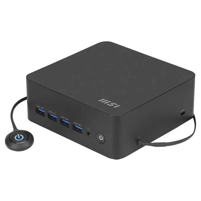 MSI Cubi Z AI 8M-004BEU — image 14