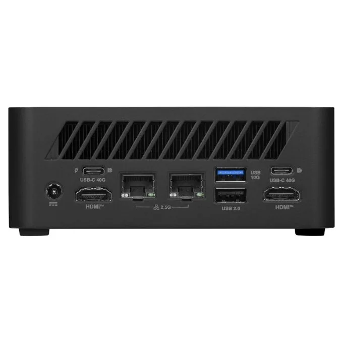 MSI Cubi Z AI 8M-004BEU — image 5