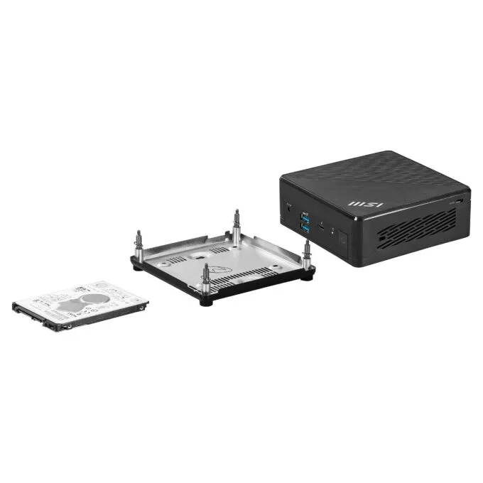 MSI Cubi 5 12M-262BEU — image 11