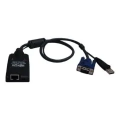 Tripp Lite B055-001-USB KVM cable