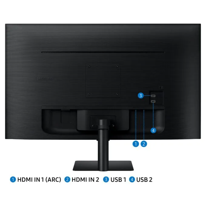 Samsung M50D computer monitor — image 11